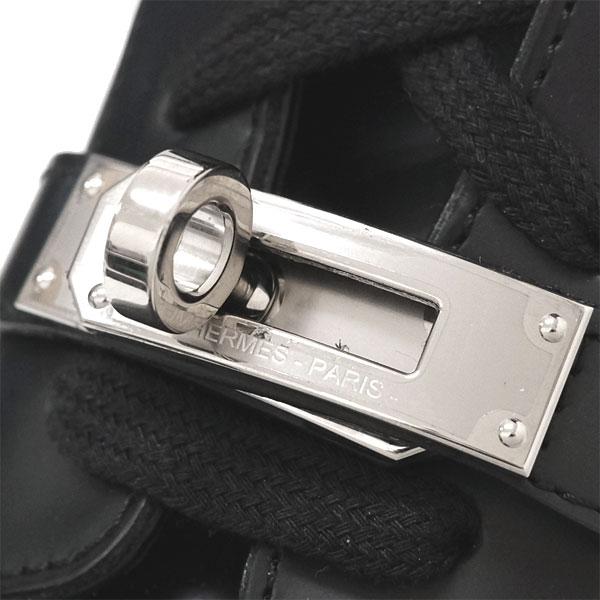 HERMES（エルメス） 送料無料 本物 ショートブーツ ファンク ケリー