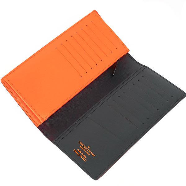 美品‼️新型　LOUIS VUITTON 長財布 ポルトフォイユ・ブラザ ポルトフォイユ・ブラザ ルイヴィトン 長財布 ポルトフォイユ