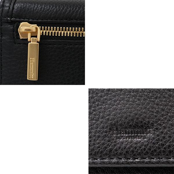 ハミット 送料無料 本物 極美品 Hammitt チェーンショルダーバック 