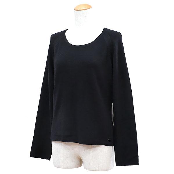 CHANEL 送料無料 本物 美品 シャネル レディースセーター トップス  