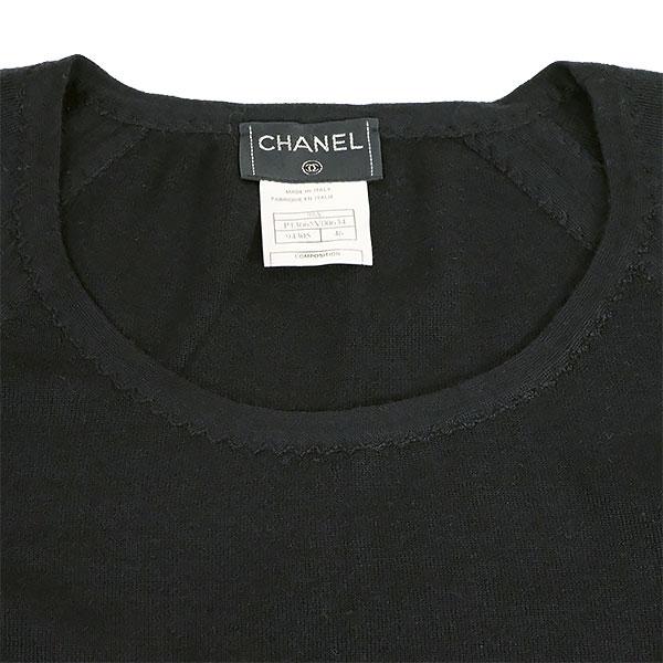 CHANEL 送料無料 本物 美品 シャネル レディースセーター トップス  