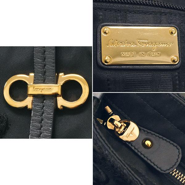FERRAGAMO（フェラガモ） 送料無料 本物 美品 サルヴァトーレ