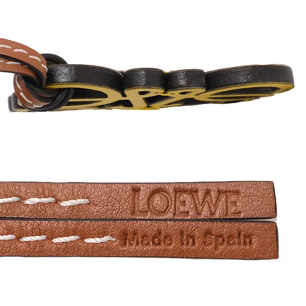 LOEWE 送料無料 本物 極美品 ロエベ アナグラムチャーム ロング LOEWE 送料無料 本物 極美品 ロエベ アナグラムチャーム ロング
