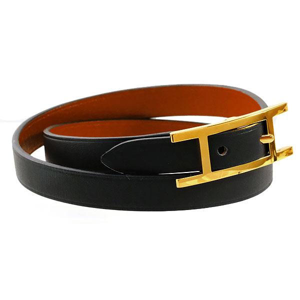 HERMES エルメス ブレスレット ビーアピ ドゥブルトゥール HERMES エルメス ブレスレット ビーアピ ドゥブルトゥール