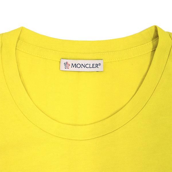 MONCLER（モンクレール） 送料無料 本物 美品 Tシャツ カットソー 