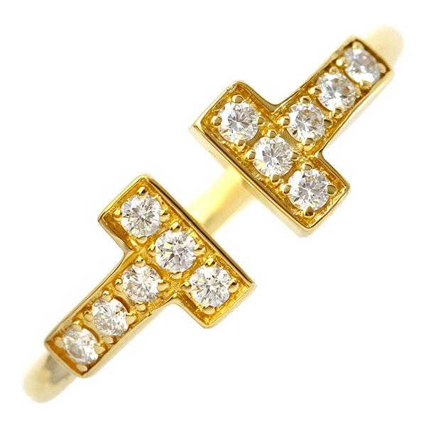 Tiffany T 【送料無料】【本物】TIFFANY＆CO.☆ティファニーT 