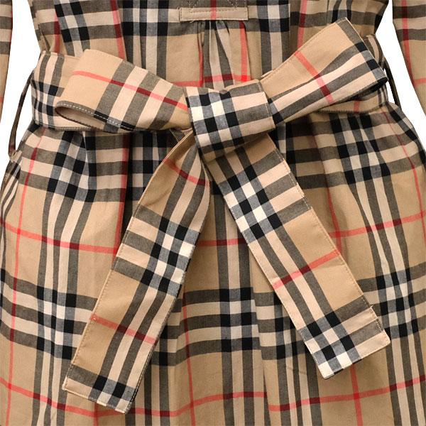 BURBERRY（バーバリー） 送料無料 本物 未使用 シャツワンピース ノバ