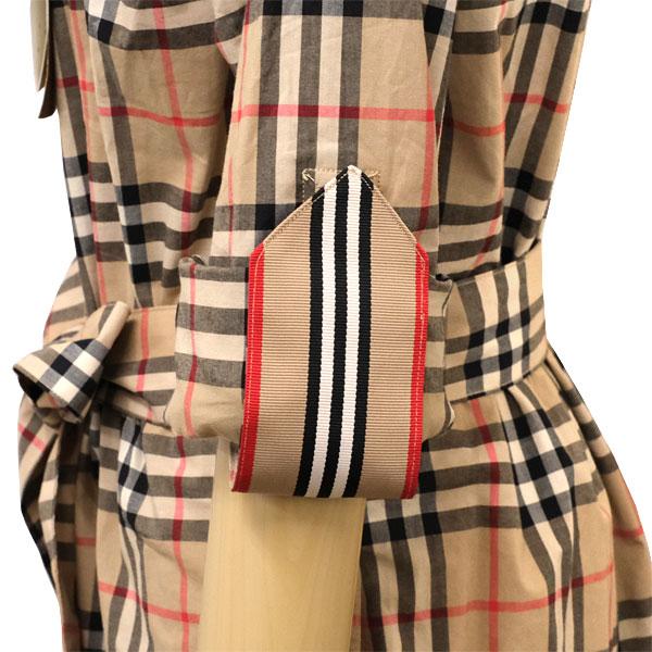 BURBERRY（バーバリー） 送料無料 本物 未使用 シャツワンピース ノバ
