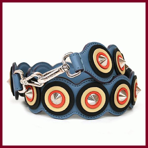 FENDI（フェンディ） 送料無料 本物 ショルダーストラップ 8AV077