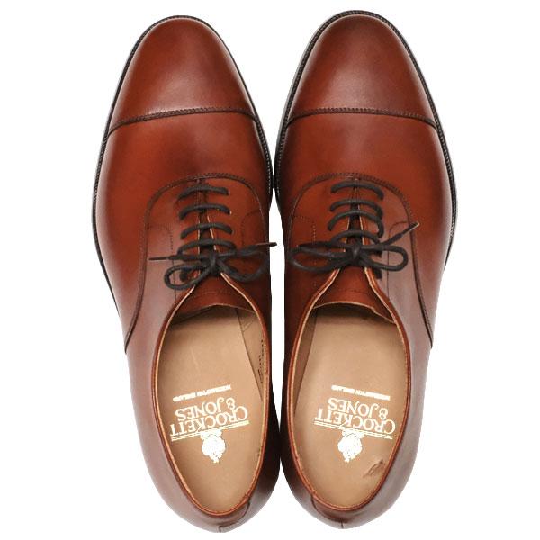 CROCKETT&JONES（クロケット＆ジョーンズ） 送料無料 本物 未使用 