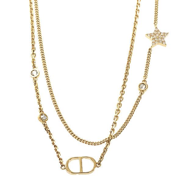 Christian Dior（クリスチャン・ディオール） 送料無料 本物 Dior 2連
