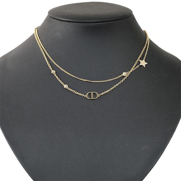 Christian Dior（クリスチャン・ディオール） 送料無料 本物 Dior 2連