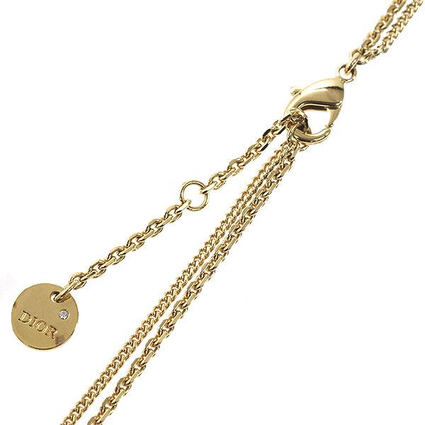 Christian Dior（クリスチャン・ディオール） 送料無料 本物 Dior 2連