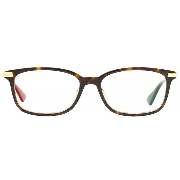 GUCCI（グッチ） 送料無料 本物 美品 メガネフレーム GG0112OA 53 16 