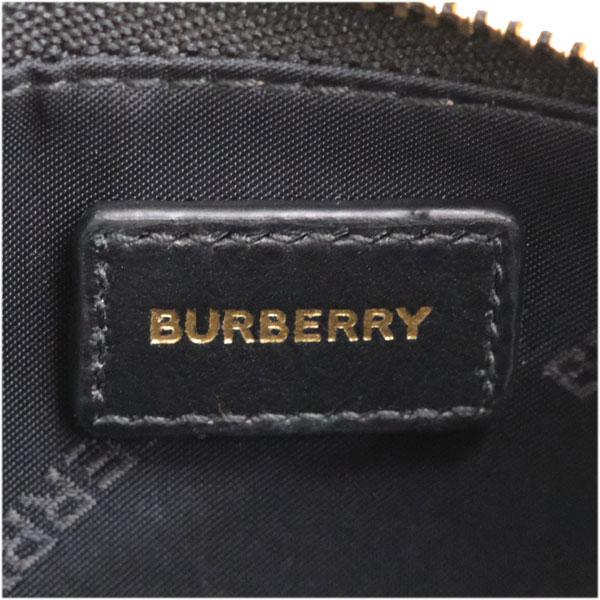 BURBERRY（バーバリー） 送料無料 本物 極美品 チェーン付コインケース