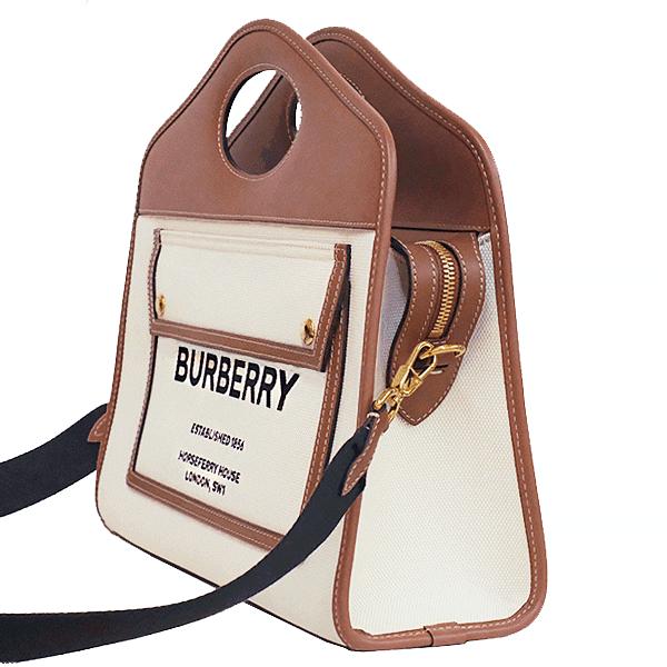 BURBERRY（バーバリー） 送料無料 本物 美品 ポケットバッグ 8036784