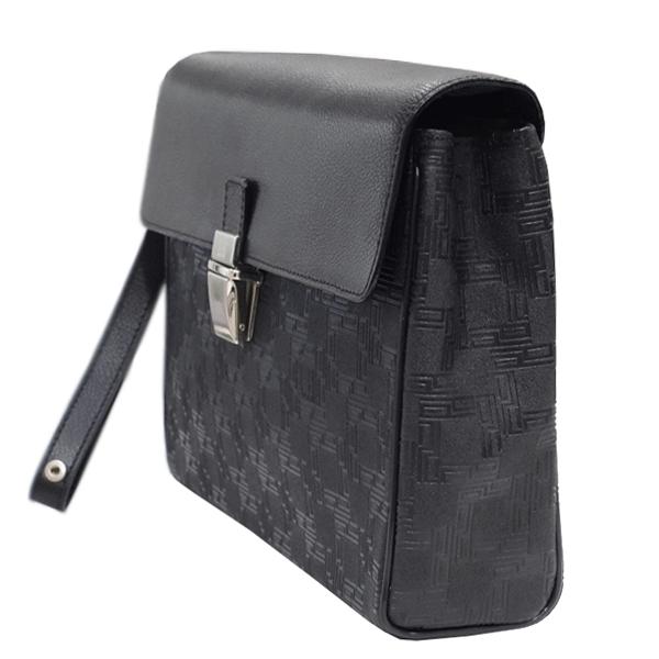 dunhill（ダンヒル） 送料無料 本物 美品 クラッチバッグ セカンド