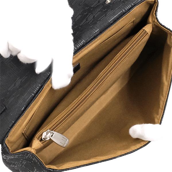 dunhill（ダンヒル） 送料無料 本物 美品 クラッチバッグ セカンド