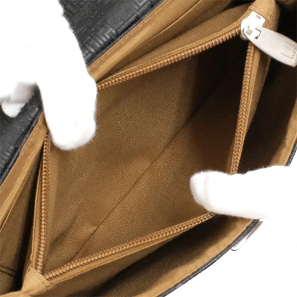 dunhill（ダンヒル） 送料無料 本物 美品 クラッチバッグ セカンド