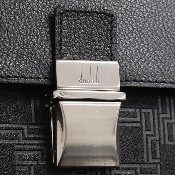 dunhill（ダンヒル） 送料無料 本物 美品 クラッチバッグ セカンド