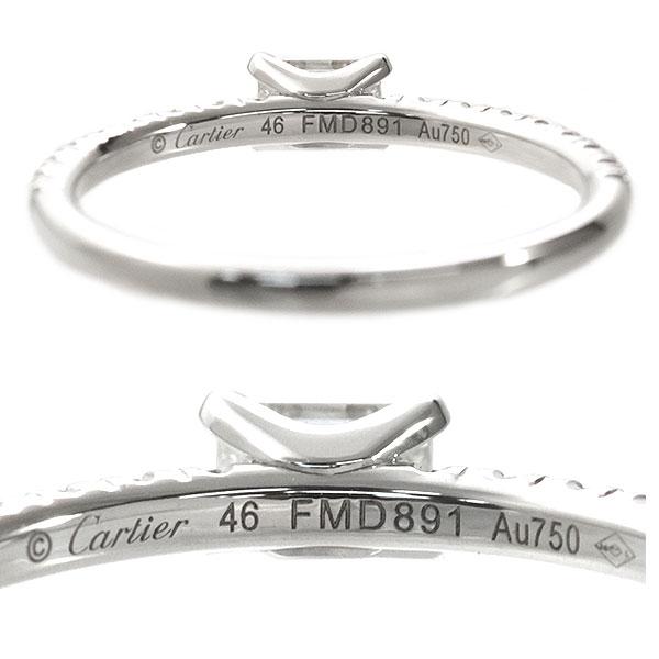 Cartier（カルティエ） 送料無料 本物 エタンセル ドゥ ダイヤモンド