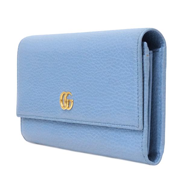 GUCCI（グッチ） 送料無料 本物 極美品 コンチネンタルウォレット 長