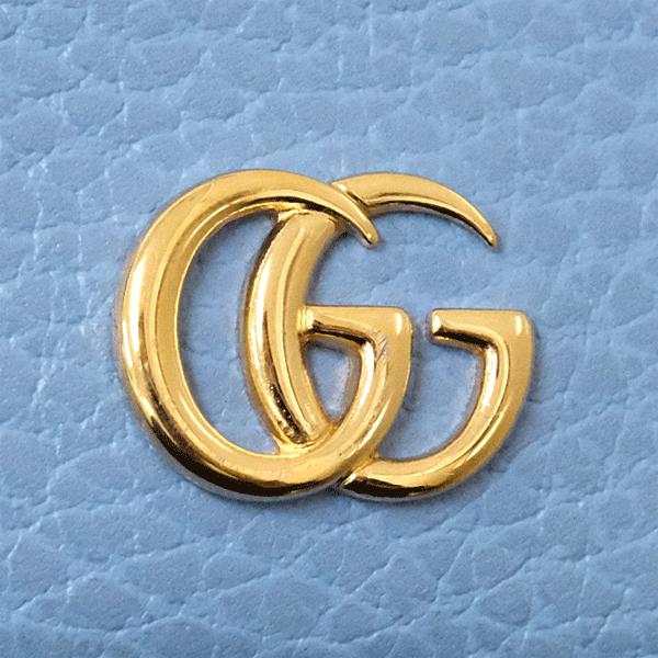 GUCCI（グッチ） 送料無料 本物 極美品 コンチネンタルウォレット 長