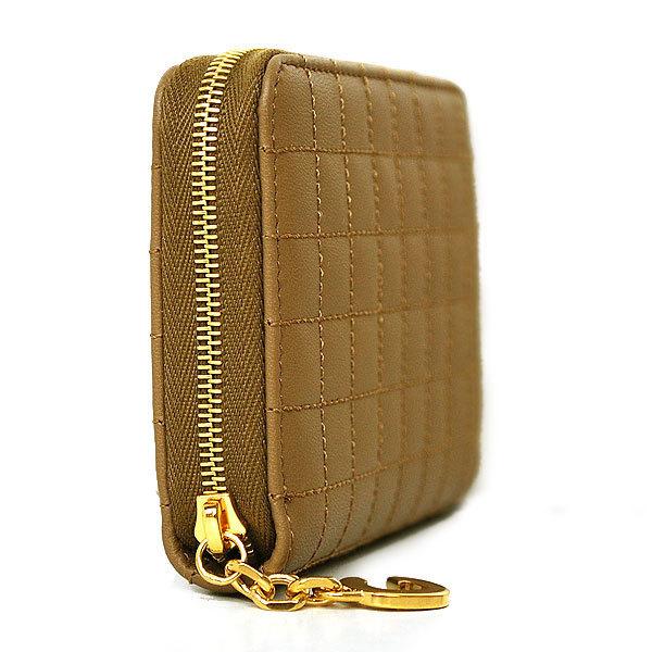 CELINE 送料無料 本物 新品 セリーヌ Cチェームコインケース 財布  