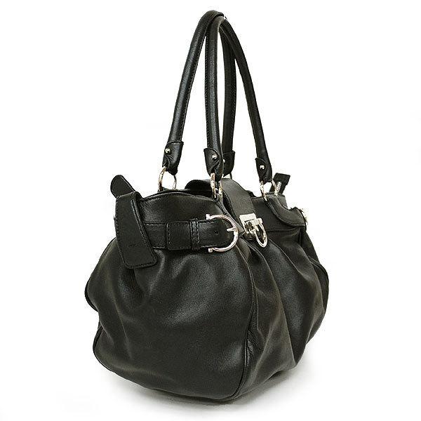 FERRAGAMO（フェラガモ） 送料無料 本物 美品 Salvatore Ferragamo