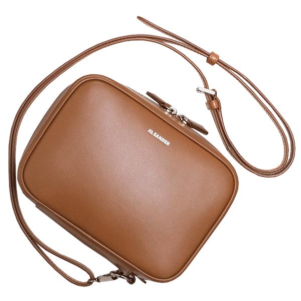 JIL SANDER（ジルサンダー） 送料無料 本物 美品 ショルダーバッグ