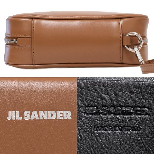 JIL SANDER（ジルサンダー） 送料無料 本物 美品 ショルダーバッグ