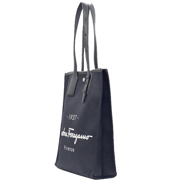 Salvatore Ferragamo トートバッグ　美品 FERRAGAMO（フェラガモ） 送料無料 本物 極美品 Salvatore Ferragamo