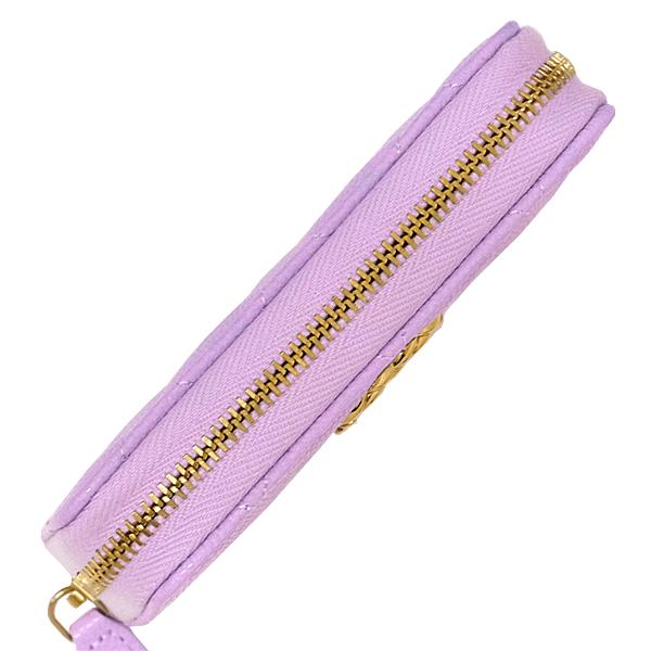 【極美品】CHANEL シャネル クラシック ジップ パース マトラッセ CHANEL（シャネル） 送料無料 本物 極美品 ジップコインパース