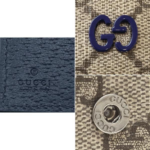 GUCCI（グッチ） 送料無料 本物 未使用品 コンパクトウォレット GG