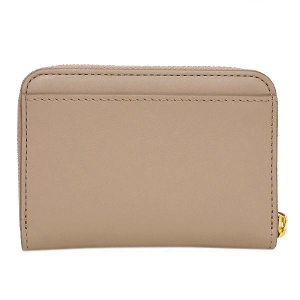 【美品】LOEWEノットコンパクトウォレット LOEWE（ロエベ） 送料無料 本物 美品 ノット コンパクトウォレット