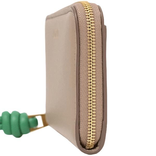 LOEWE（ロエベ） 送料無料 本物 美品 ノット コンパクトウォレット