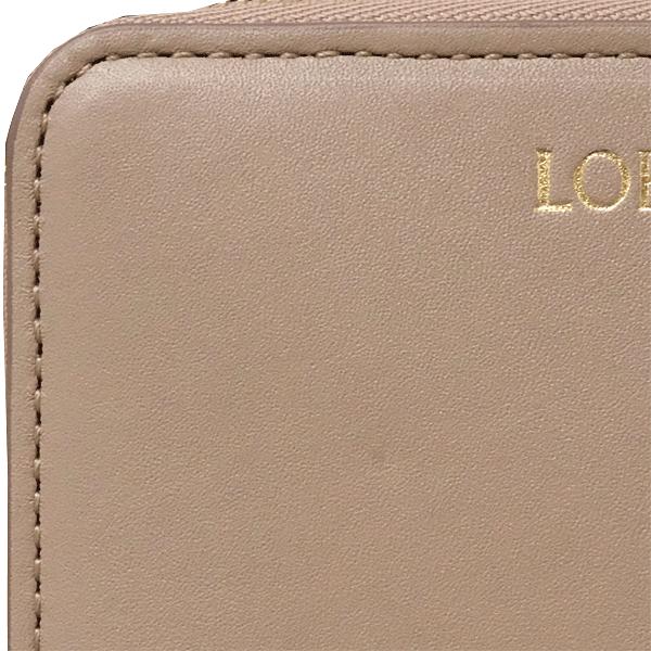 LOEWE（ロエベ） 送料無料 本物 美品 ノット コンパクトウォレット