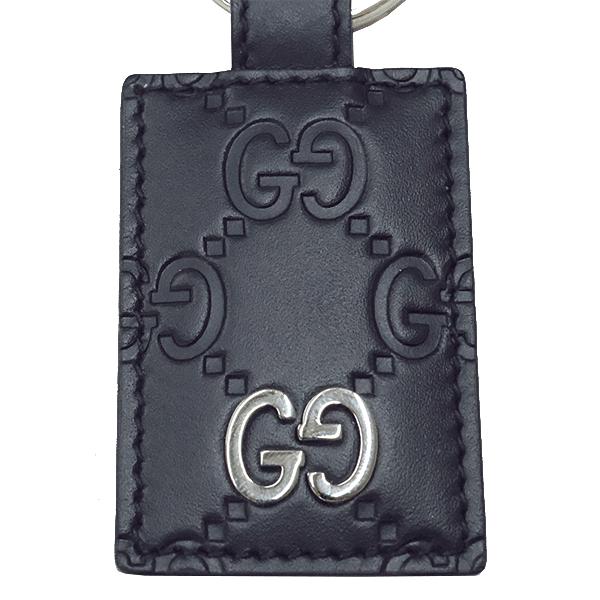 GUCCI（グッチ） 送料無料 本物 美品 キーリング バッグチャーム