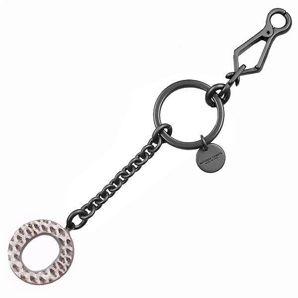 BOTTEGA VENETA（ボッテガ・ヴェネタ） 送料無料 本物 美品 キーリング
