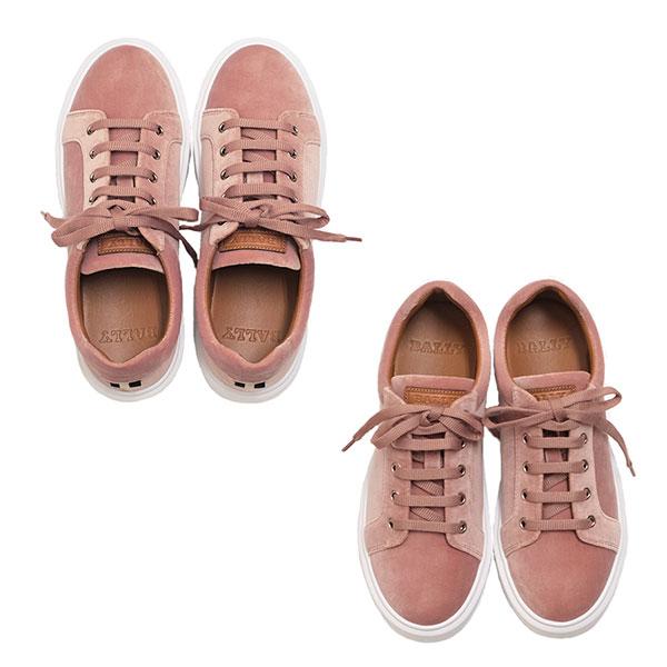 Bally 送料無料 本物 未使用品 BALLY バリー レディーススニーカー 靴 