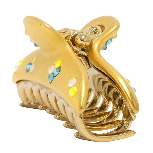 acca（アッカ） 送料無料 本物 美品 ヘアクリップ ヘアアクセサリー M