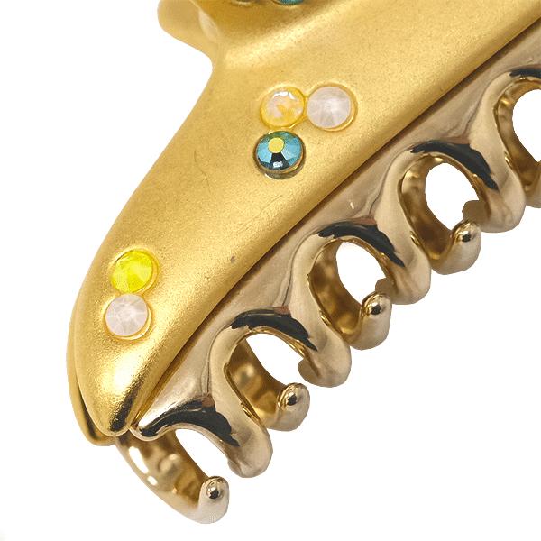 acca（アッカ） 送料無料 本物 美品 ヘアクリップ ヘアアクセサリー M