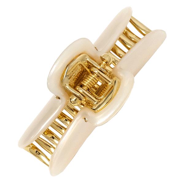 acca（アッカ） 送料無料 本物 美品 ヘアクリップ ヘアアクセサリー M