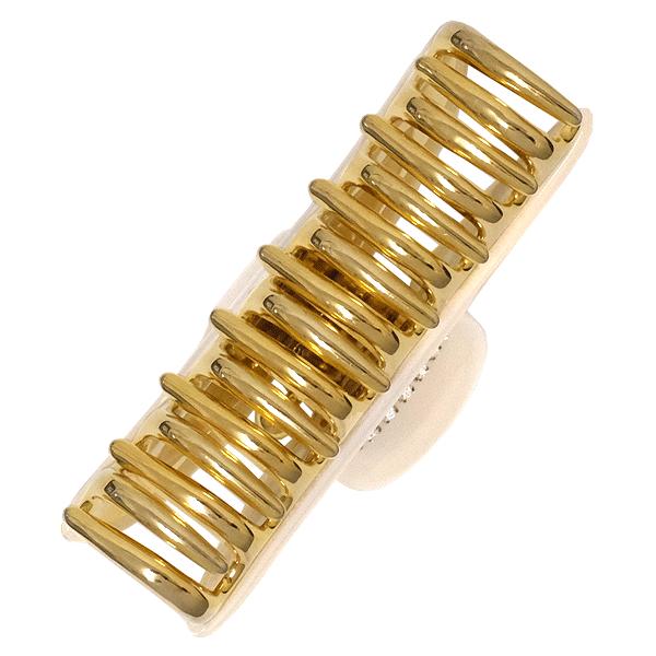 acca（アッカ） 送料無料 本物 美品 ヘアクリップ ヘアアクセサリー M