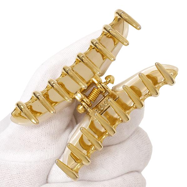 acca（アッカ） 送料無料 本物 美品 ヘアクリップ ヘアアクセサリー M