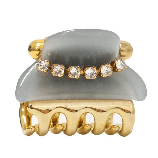 acca（アッカ） 送料無料 本物 美品 ヘアクリップ ヘアアクセサリー