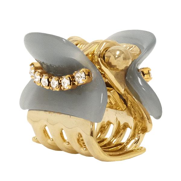 acca（アッカ） 送料無料 本物 美品 ヘアクリップ ヘアアクセサリー