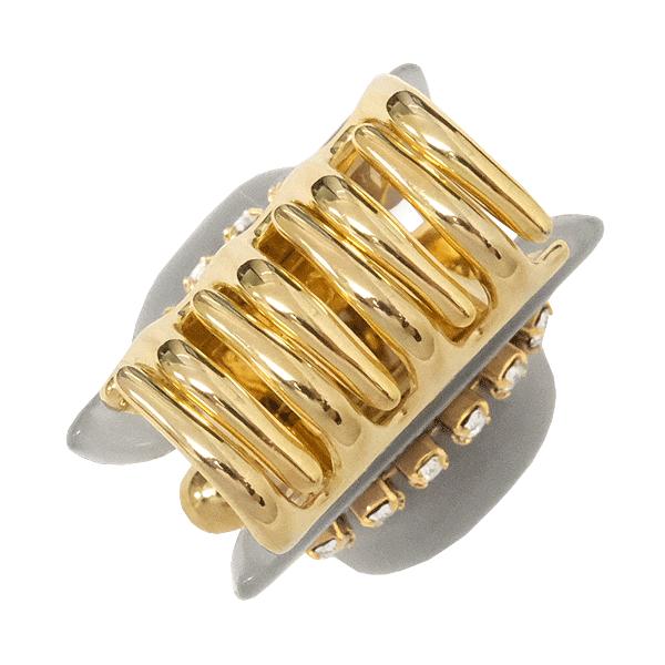 acca（アッカ） 送料無料 本物 美品 ヘアクリップ ヘアアクセサリー