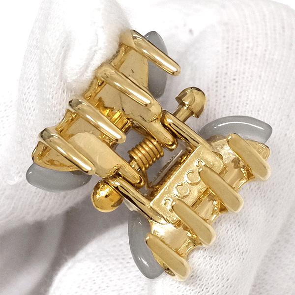 acca（アッカ） 送料無料 本物 美品 ヘアクリップ ヘアアクセサリー