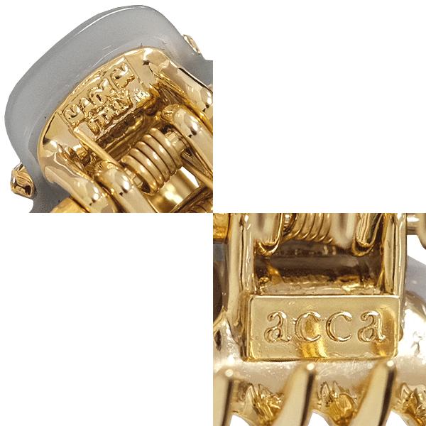 acca（アッカ） 送料無料 本物 美品 ヘアクリップ ヘアアクセサリー